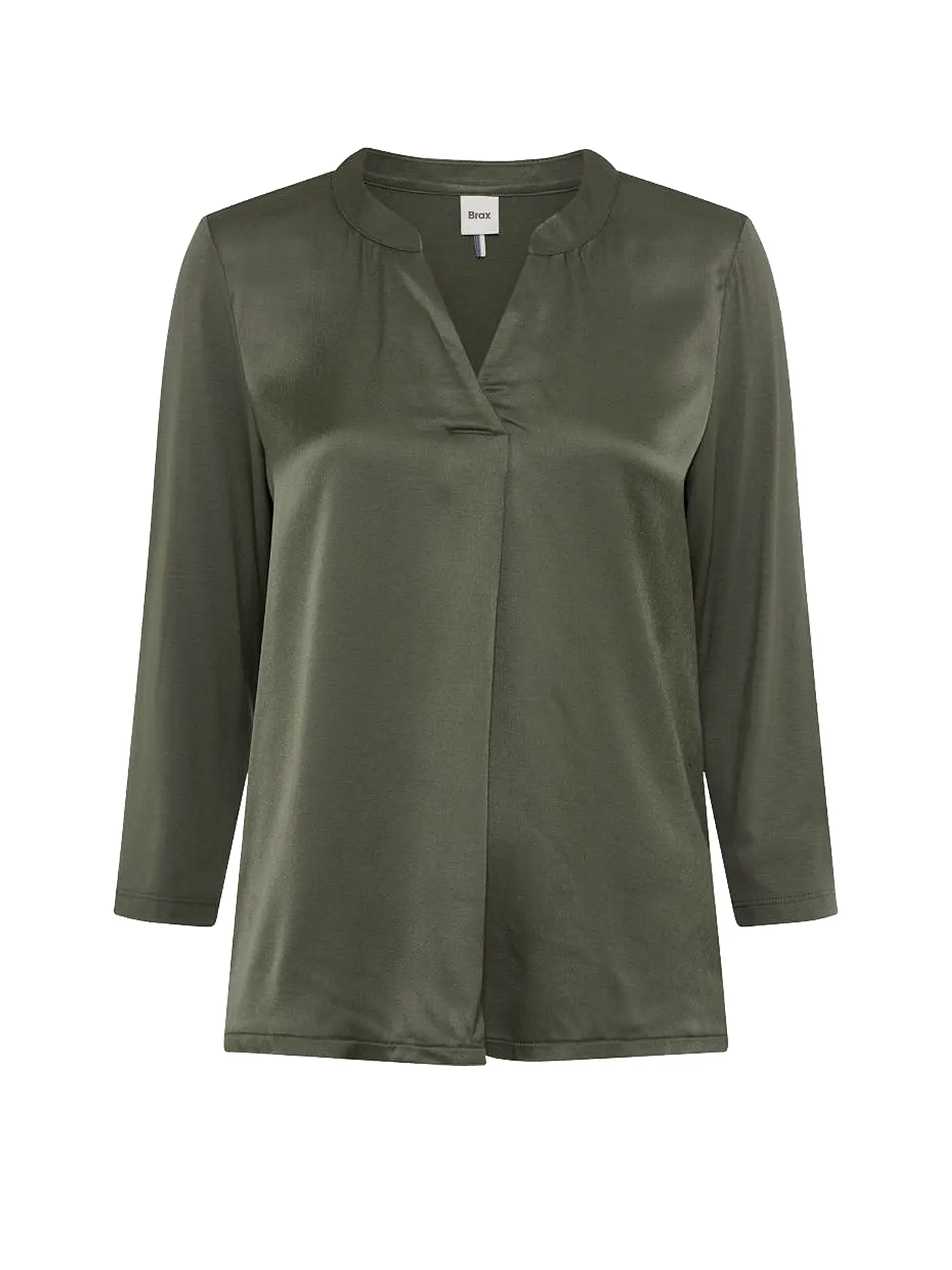 BRAX | Blusenshirt CLARISA M | olive